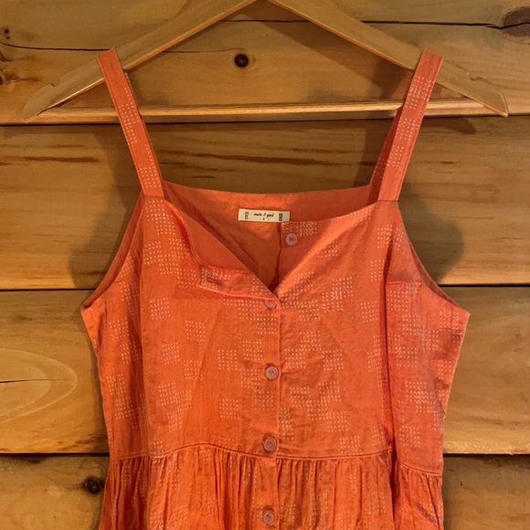 Make It Good summer dress size small - Picture 2 of 8